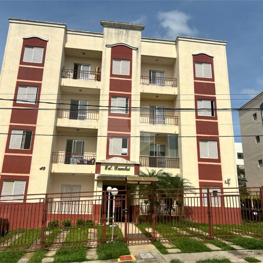 Apartamento à venda com 2 quartos em Ponte Alta, Valinhos, SP