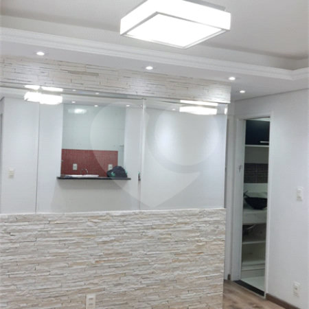 Apartamento à venda com 2 quartos em Vila das Belezas, São Paulo, SP