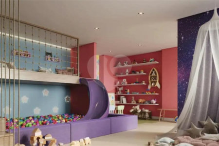 Apartamento à Venda no Condomínio Nostro Mooca | 55m² | 3 Dorms (1 Suíte) | 1 Vaga