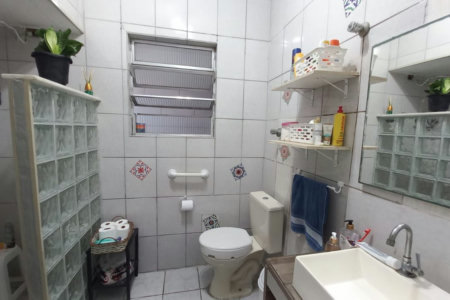 Casa com 2 dormitórios à venda, 100 m² por R$ 700.000,00 - Vila Guilhermina - Praia Grande/SP