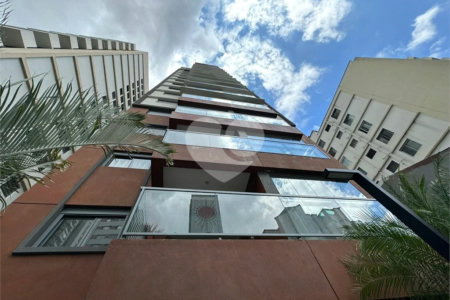 Apartamento à venda com 1 quarto em Jardim Paulista, São Paulo, SP