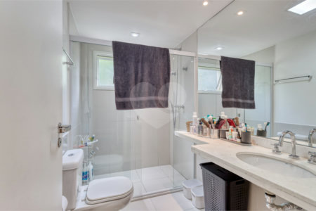 Apartamento à venda com 4 suítes em Alto da Boa Vista, São Paulo, SP