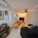 Casa Residencial à venda, Embaré, Santos - CA0317.