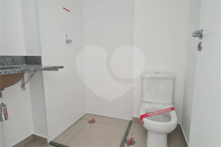Apartamento à venda com 1 quarto em Pinheiros, São Paulo, SP