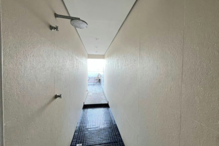 Studio com 1 dormitório à venda, 27 m² por R$ 395.000,00 - Gonzaga - Santos/SP