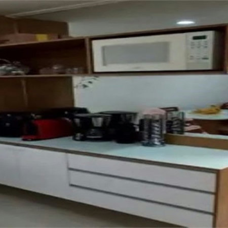 Apartamento Residencial à venda, Jardim Las Palmas, Guarujá - AP0554.