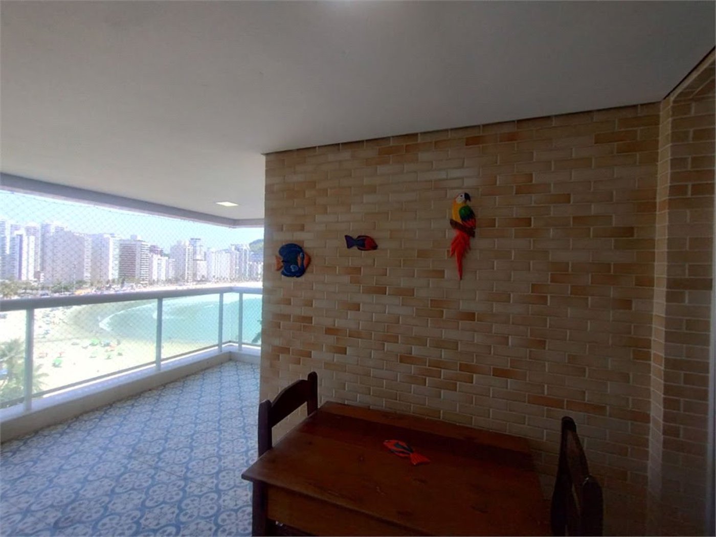 Apartamento Residencial à venda, Jardim Astúrias, Guarujá - AP0683.