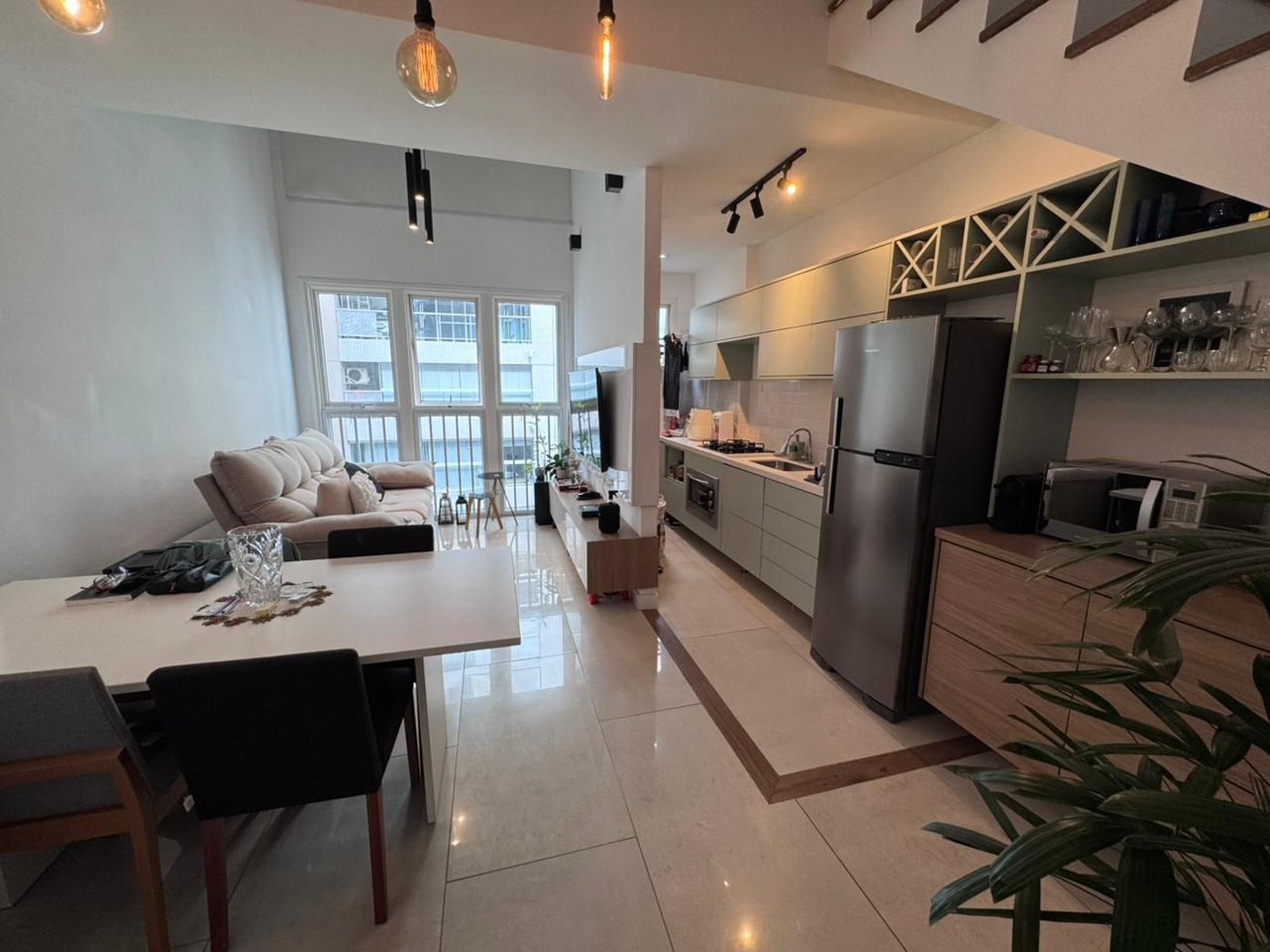 Apartamento com 2 dormitórios à venda, 83 m² por R$ 750.000,00 - Gonzaga - Santos/SP