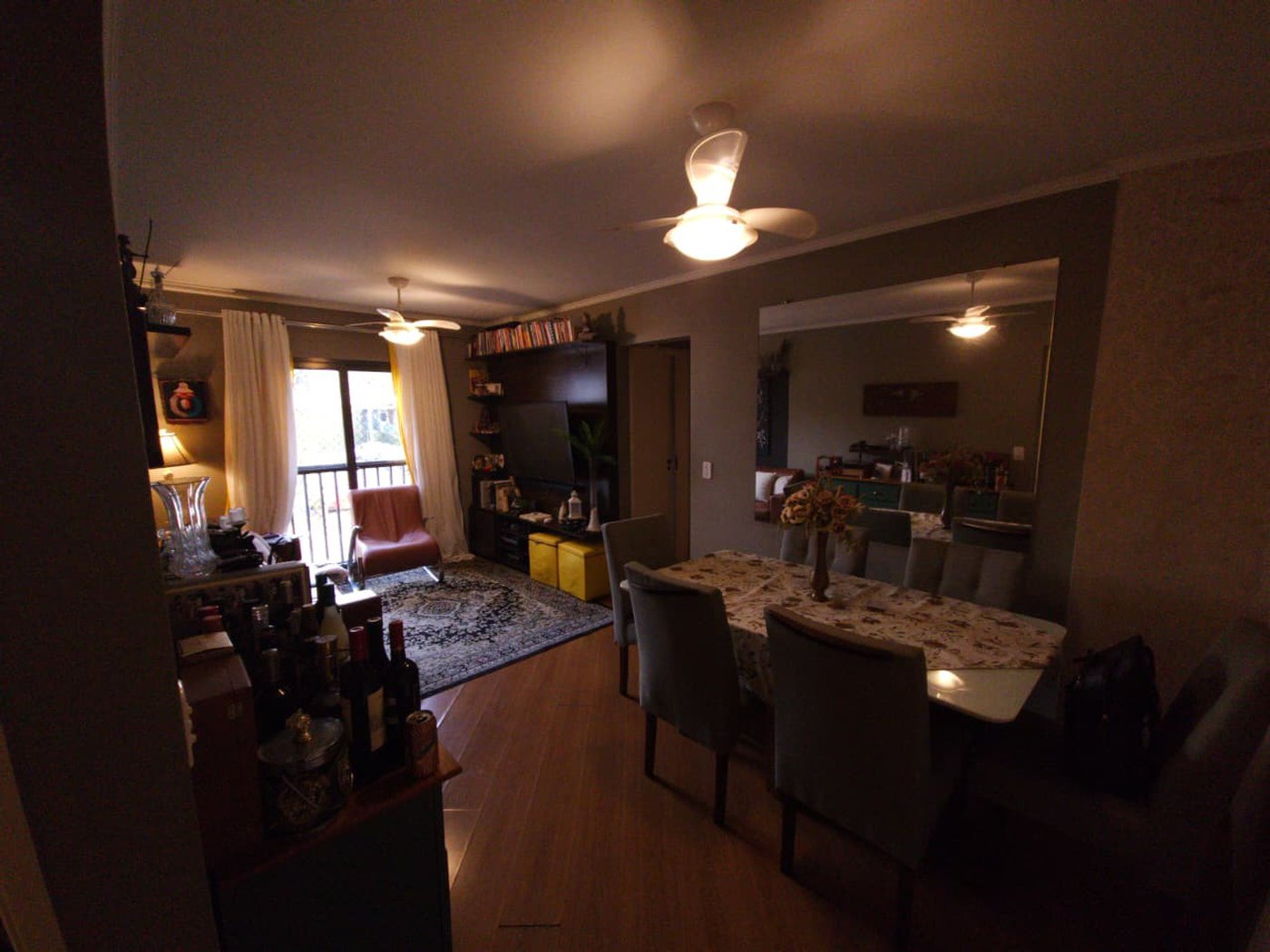 Apartamento à venda com 2 quartos em Jardim Boa Vista (Zona Oeste), São Paulo, SP