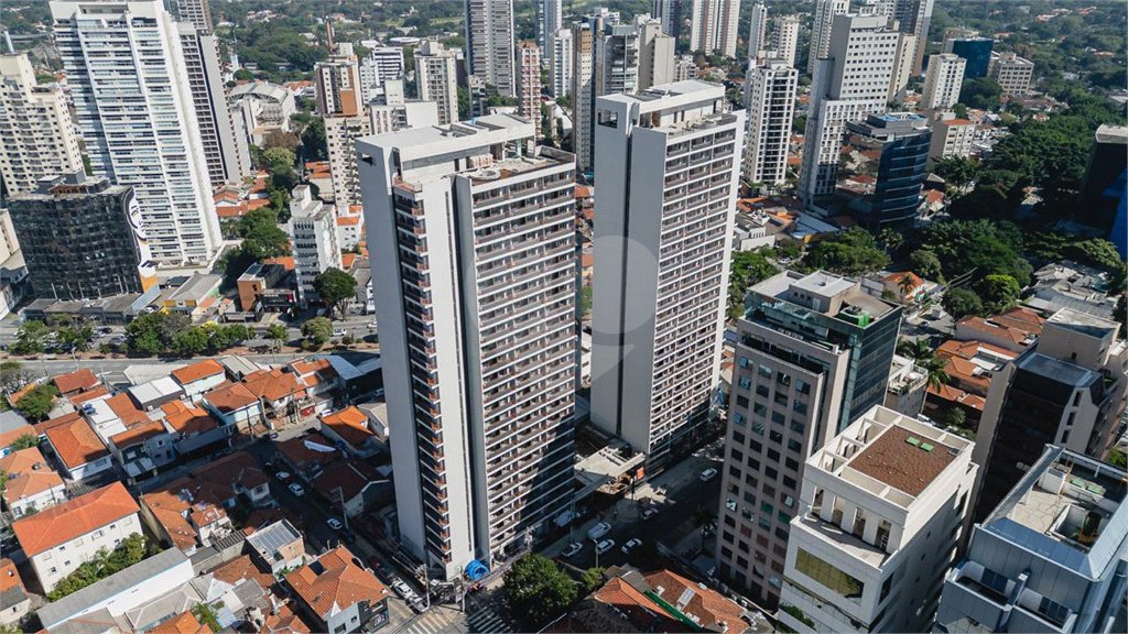 Studio à venda com 1 quarto em Pinheiros, São Paulo, SP