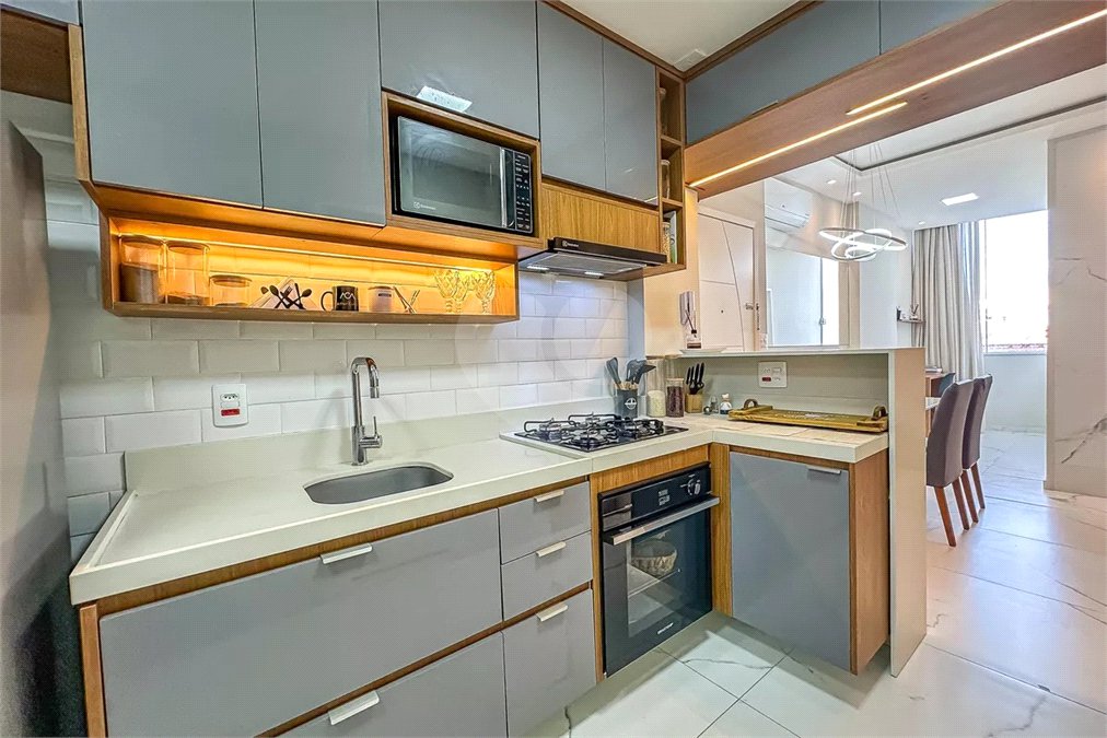 Apartamento à venda com 2 quartos no Centro, Rio de Janeiro, RJ