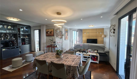 Apartamento à venda com 3 quartos, sendo 2 suítes, em Santana, São Paulo, SP