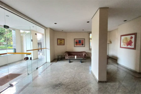 Apartamento à venda com 3 quartos, sendo 1 suíte, em Vila Indiana, São Paulo, SP