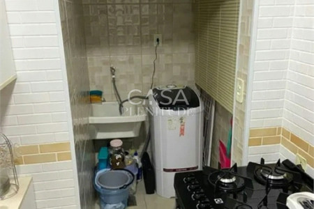 Apartamento à venda com 2 quartos em Vila Odim Antão, Sorocaba, SP