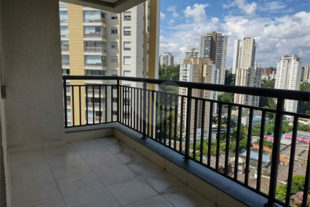 Apartamento à venda com 2 suítes em Vila Andrade, São Paulo, SP