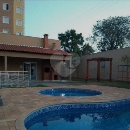 Apartamento à venda com 2 quartos em Jardim Refúgio, Sorocaba, SP