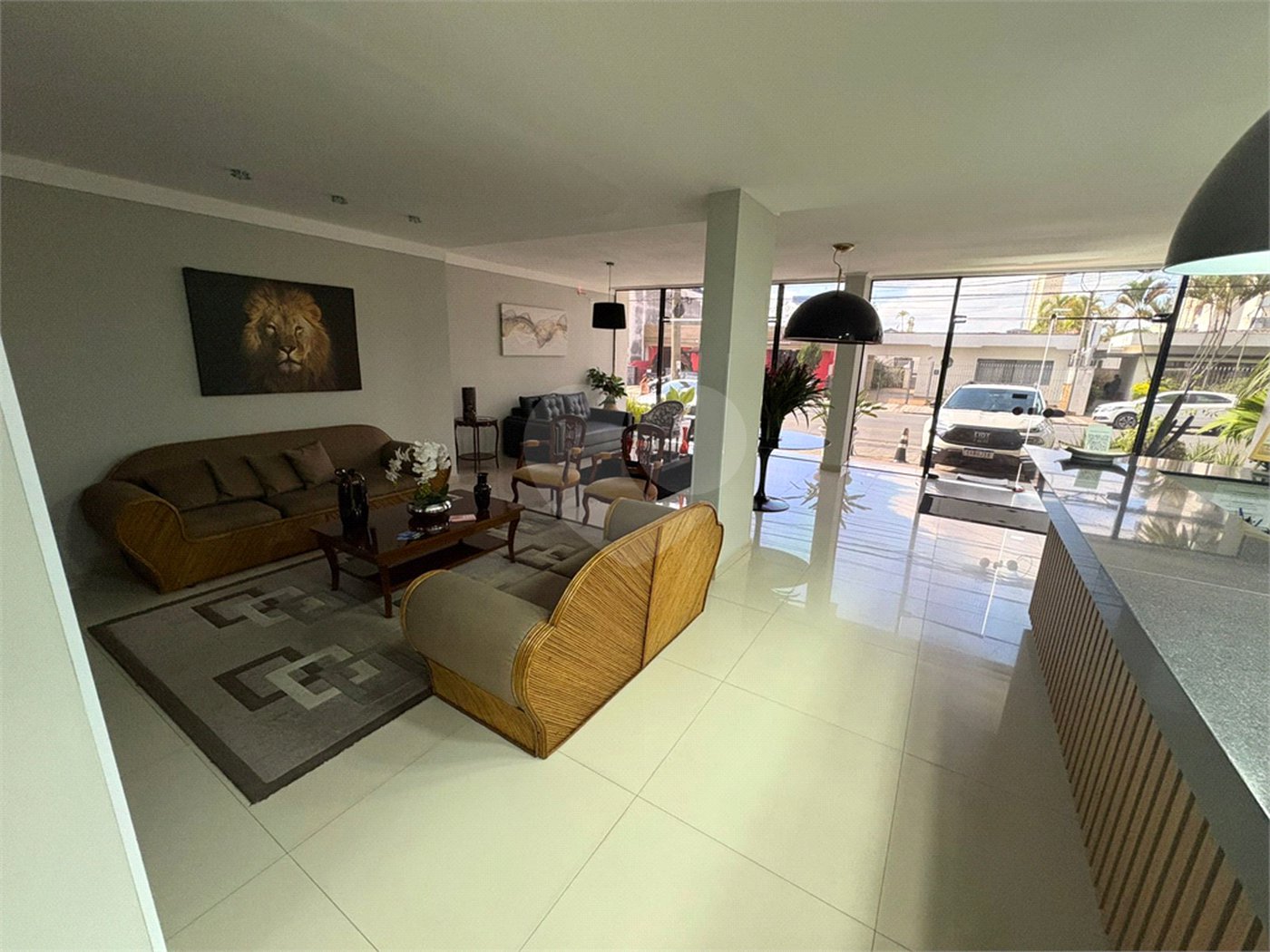 Flat à venda com 1 quarto no Centro, Mogi das Cruzes, SP