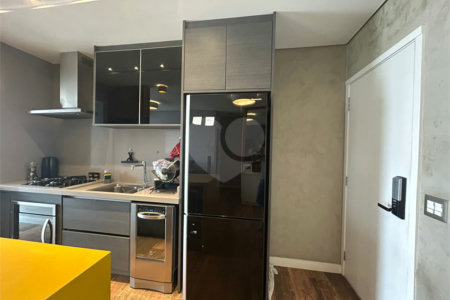 Apartamento à venda com 2 quartos, sendo 1 suíte,  em Brooklin, São Paulo, SP