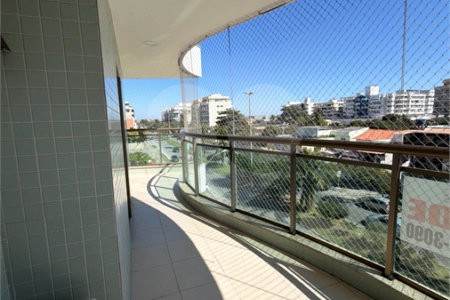 Apartamento à venda com 2 quartos, sendo 1 suíte, em Braga, Cabo Frio, RJ
