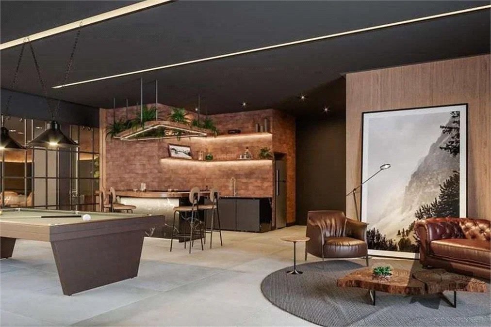 Apartamento à venda com 2 quartos, sendo 1 suíte, em Alto da Lapa, São Paulo, SP