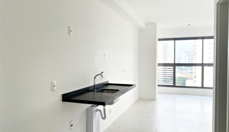 Apartamento à venda com 1 suíte em Santana, São Paulo, SP