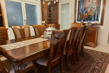 Apartamento à venda com 4 suítes em Moema, São Paulo, SP