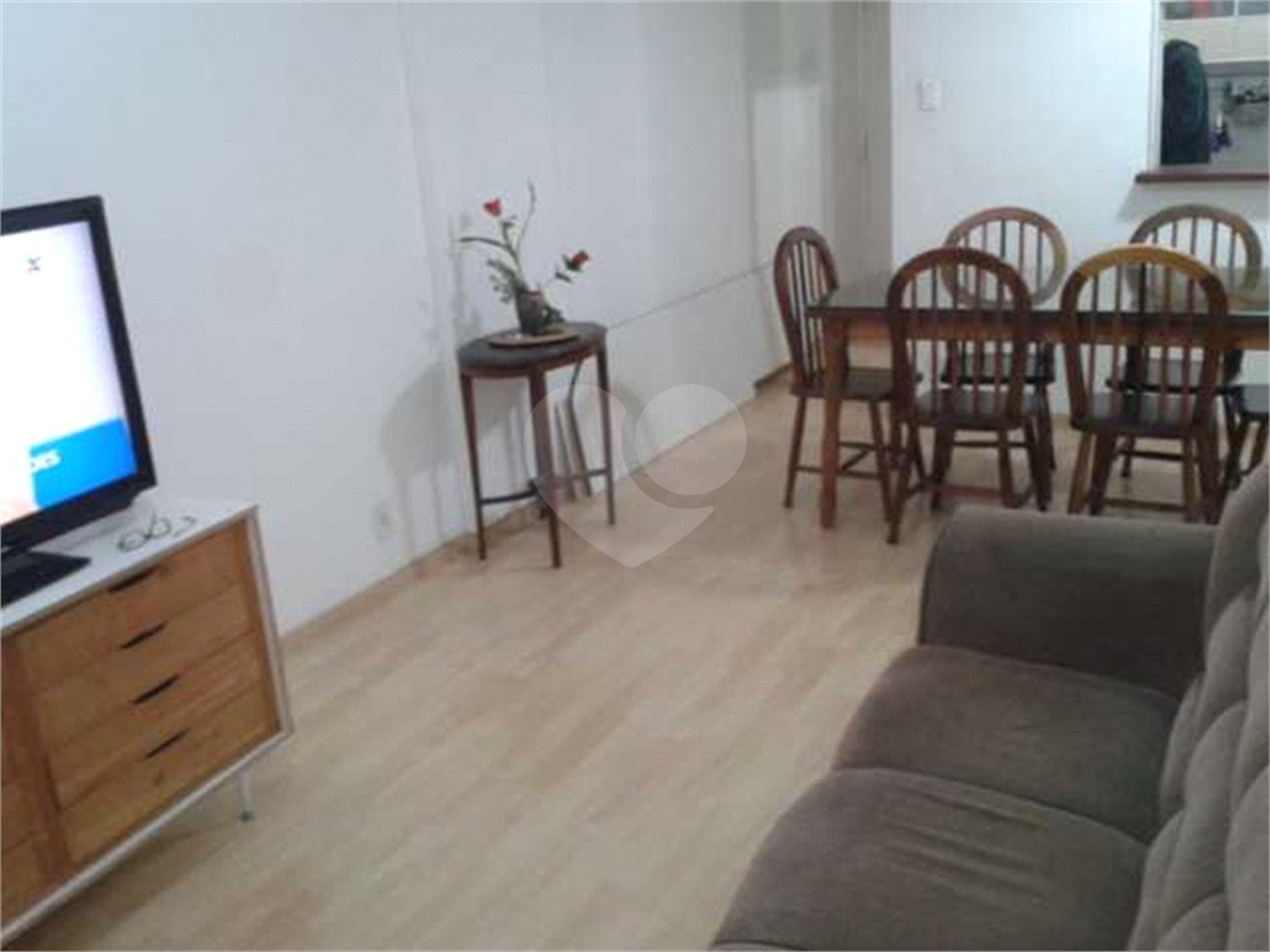 Apartamento à venda com 1 suíte em Rio Comprido, Rio de Janeiro, RJ