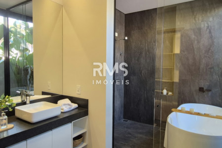 Casa à venda com 4 suítes no condomínio Santo Antonio ii, Itu - SP