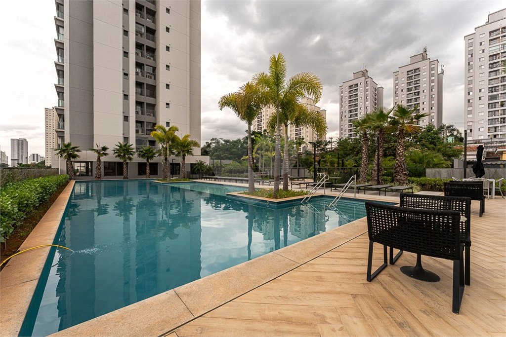 Apartamento à venda com 3 quartos, sendo 1 suíte, em Vila Leopoldina, São Paulo, SP