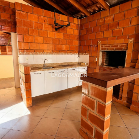Rancho à venda com 3 quartos, sendo 3 suítes, Três Lagoas - MS
