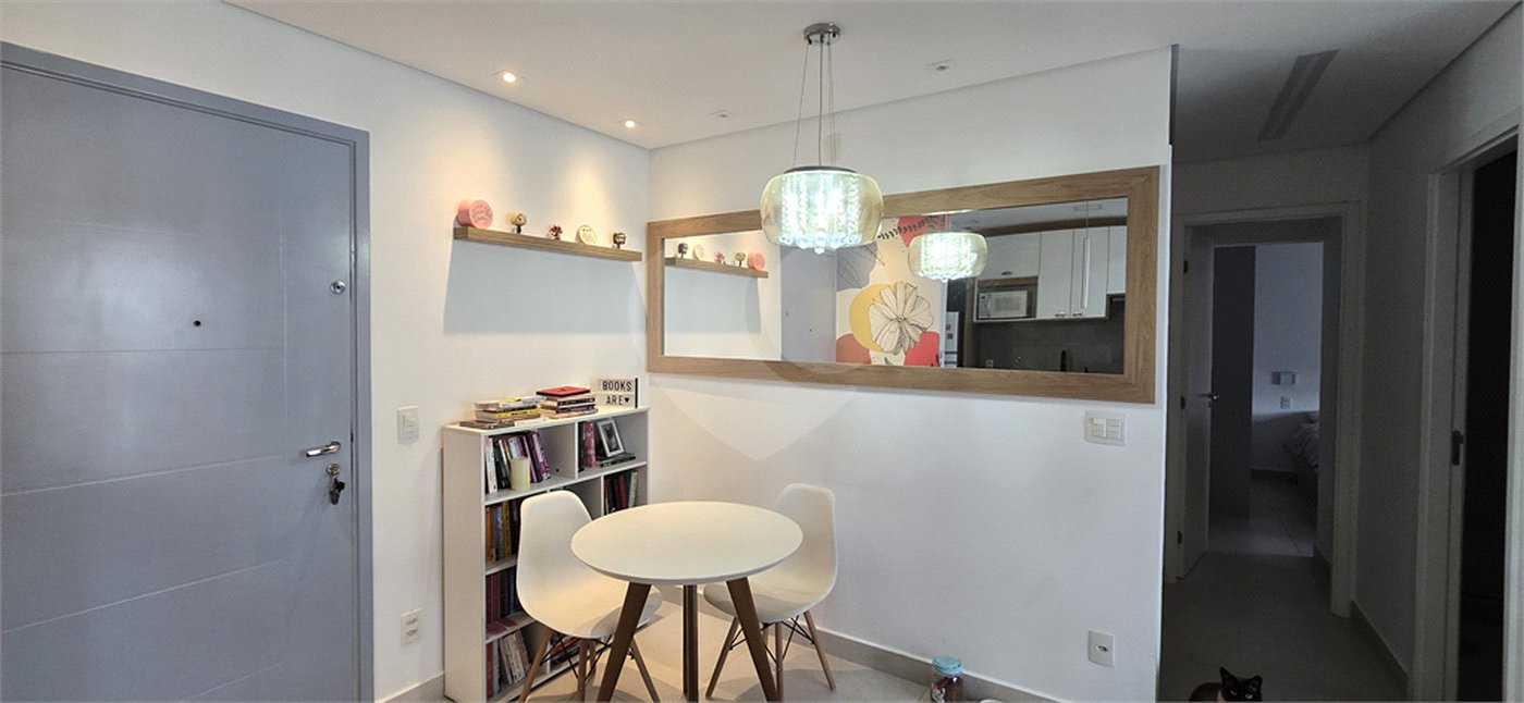 Apartamento à venda com 2 quartos, sendo 1 suíte, em Vila Andrade, São Paulo, SP