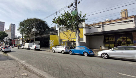 Prédio à venda em Vila Nova Conceição, São Paulo, SP