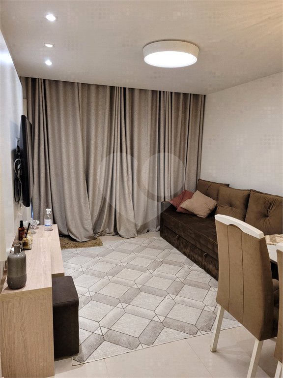 Apartamento à venda com 1 quarto em Portinho, Cabo Frio, RJ