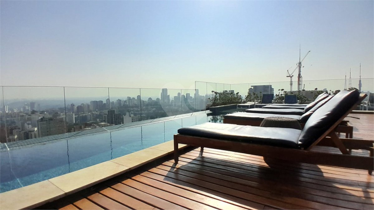 Apartamento à venda com 2 suítes em Pinheiros, São Paulo, SP