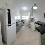 Apartamento à venda com 2 quartos, sendo 1 suíte, no Centro, Mongaguá, SP