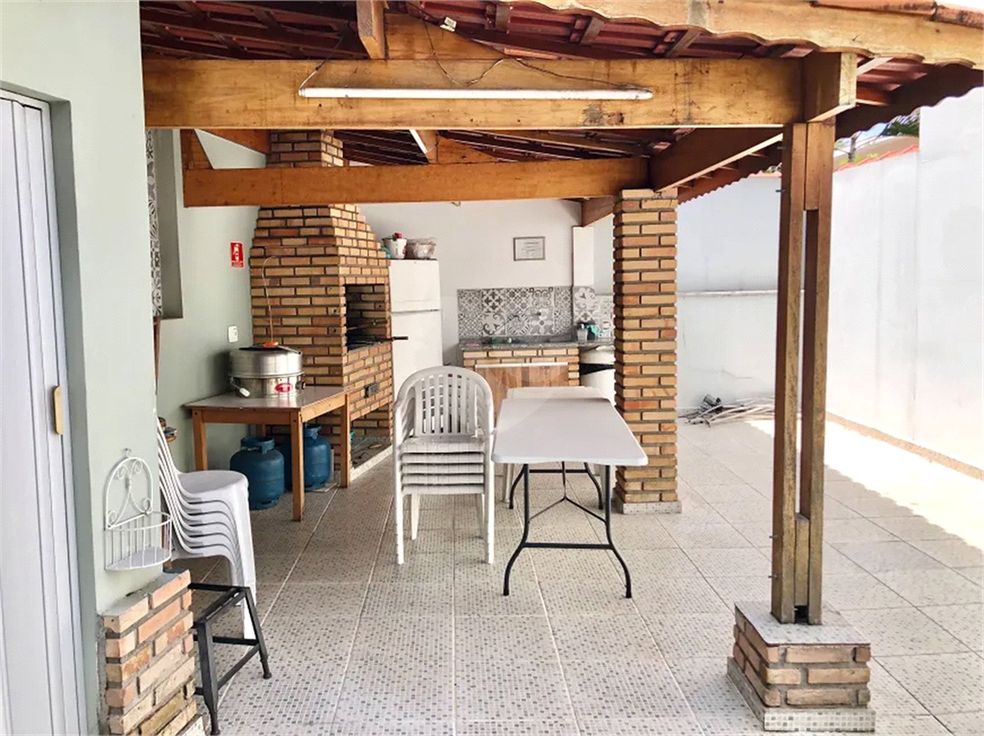 Casa à venda com 2 quartos no condomínio Residencial Fernanda, São Paulo - SP
