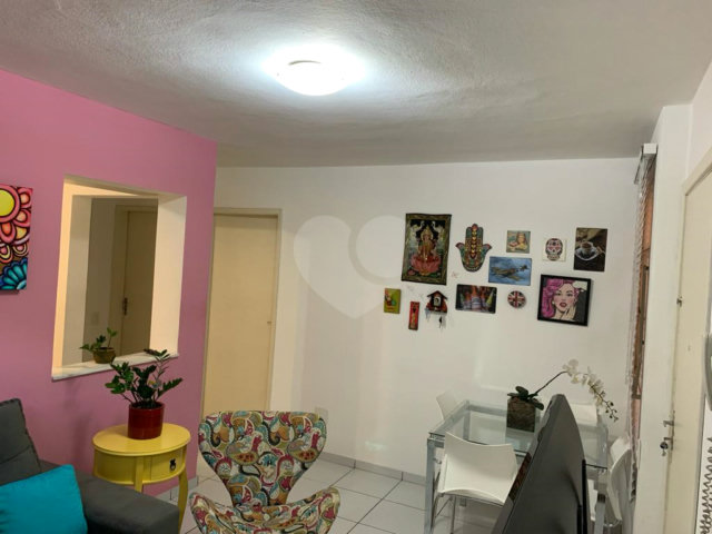 Apartamento à venda com 2 quartos em Santana, São Paulo, SP