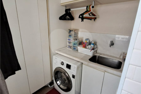 Apartamento à venda com 2 quartos, sendo 1 suíte, em Perdizes, São Paulo, SP