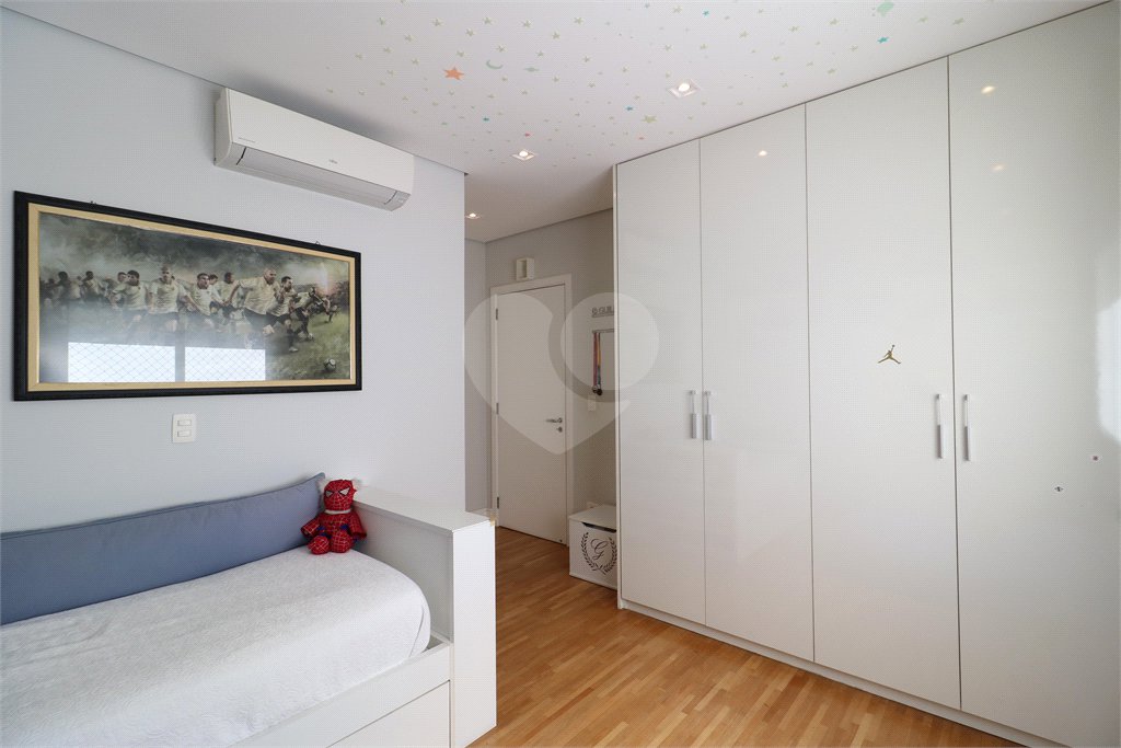 Apartamento à venda com 3 suítes em Perdizes, São Paulo, SP