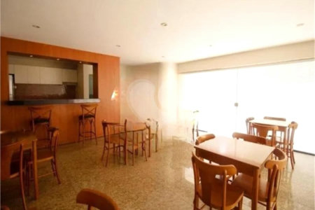 Apartamento à venda com 2 quartos, sendo 1 suíte, em Pinheiros, São Paulo, SP