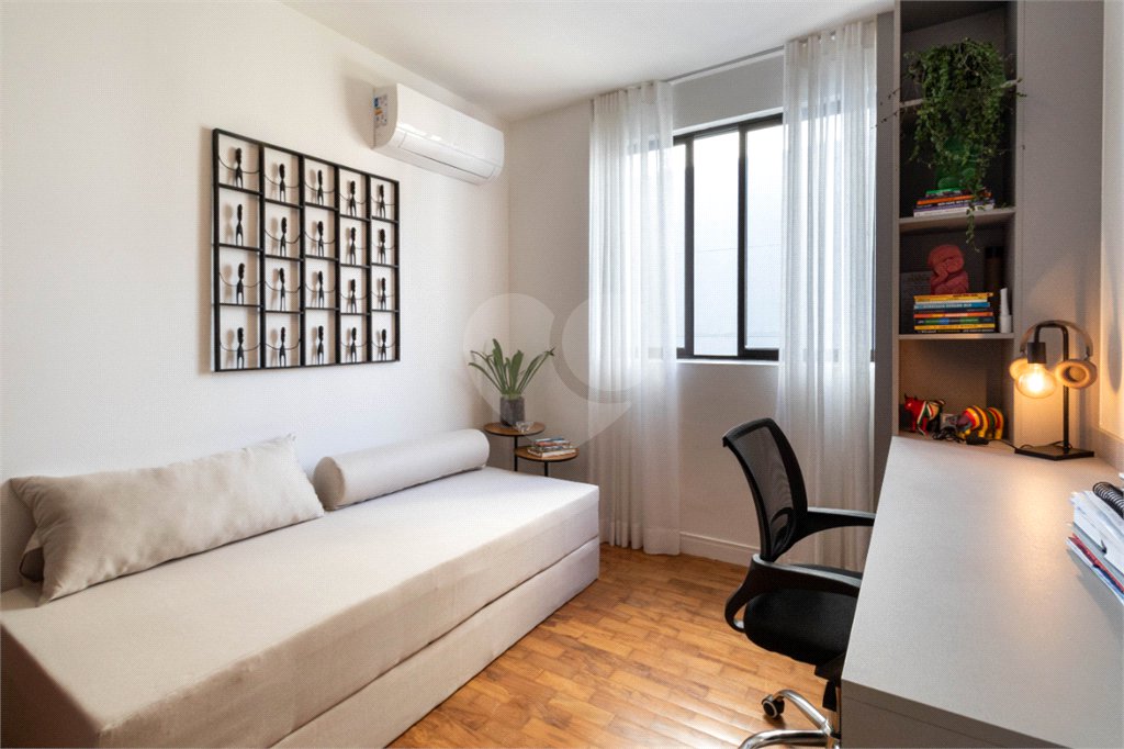 Apartamento à venda com 2 quartos em Itaim Bibi, São Paulo, SP
