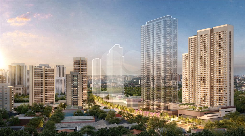 Apartamento à venda com 2 quartos, sendo 1 suíte, em Vila Anastácio, São Paulo, SP