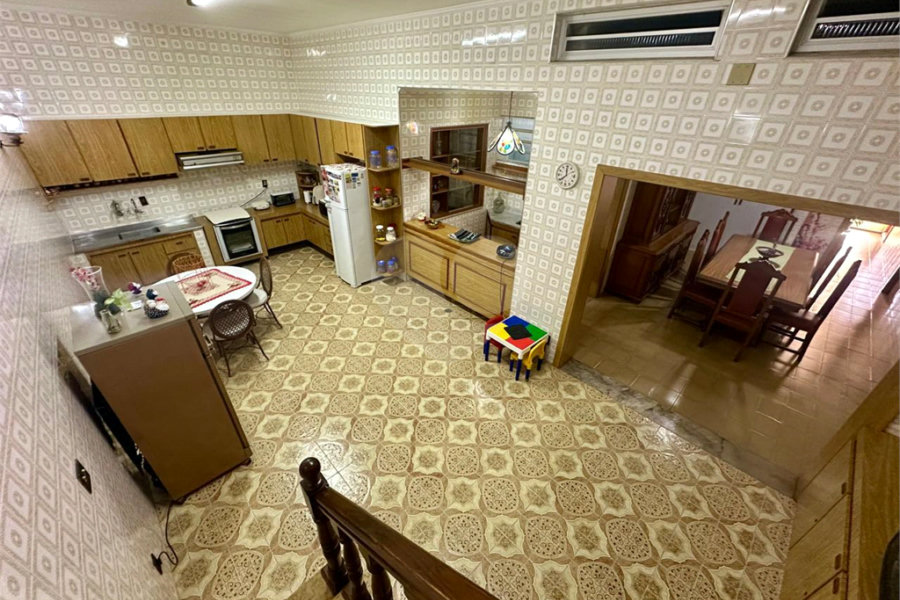 Casa de Vila à venda com 3 quartos em Tucuruvi, São Paulo, SP