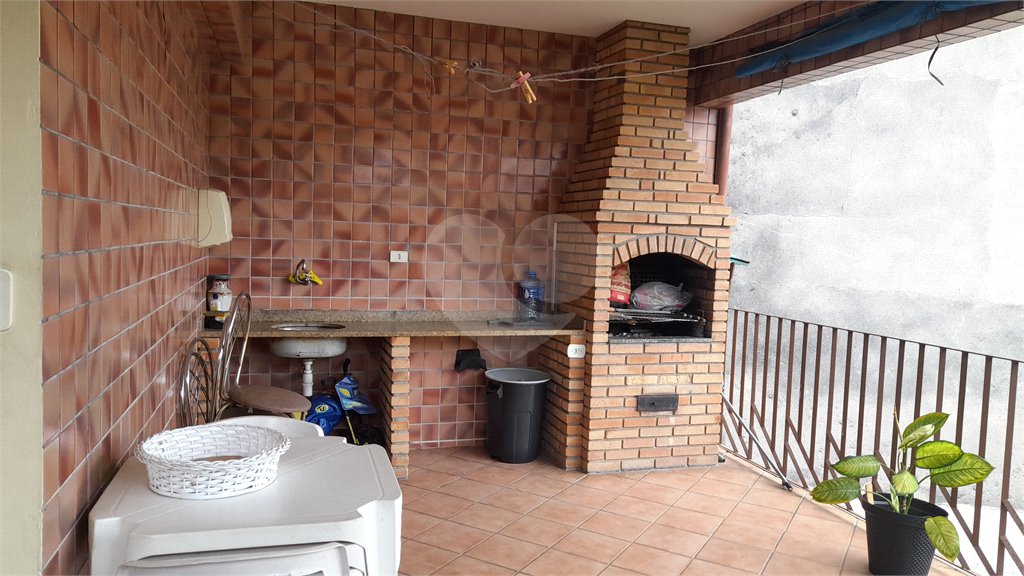 Sobrado à venda com 3 quartos, sendo 2 suítes, em Santana, São Paulo, SP