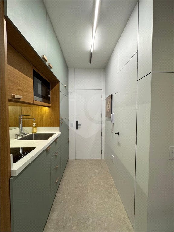 Studio à venda com 1 quarto em Vila Mariana, São Paulo, SP
