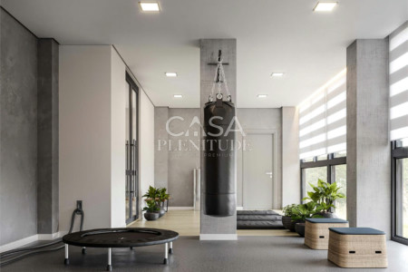 Apartamento à venda com 1 quarto em Além Ponte, Sorocaba, SP