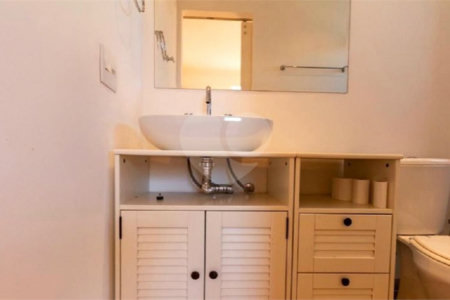 Apartamento à venda com 1 suíte em Paraíso do Morumbi, São Paulo, SP