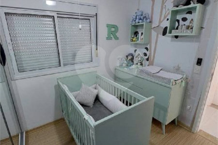 Apartamento á venda - Saúde