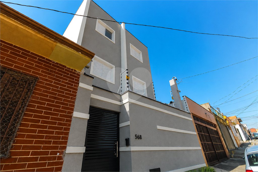 Apartamento à venda com 1 quarto em Chácara Santo Antônio (zona Leste), São Paulo, SP