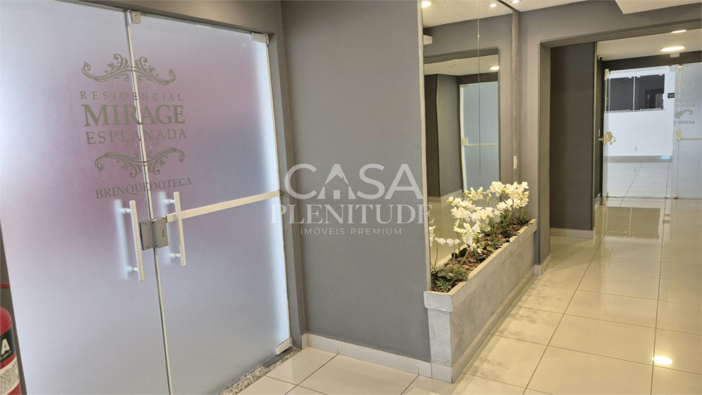 Apartamento para alugar com 2 quartos, sendo 1 suíte, em Parque Bela Vista, Votorantim, SP